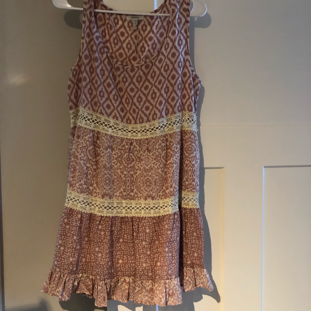 Dress or long shirt